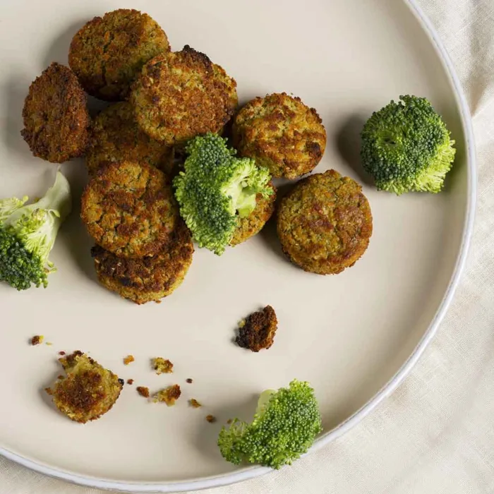 Broccoli Kebab