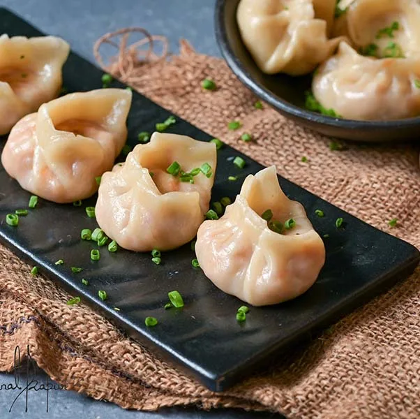 Paneer Momos