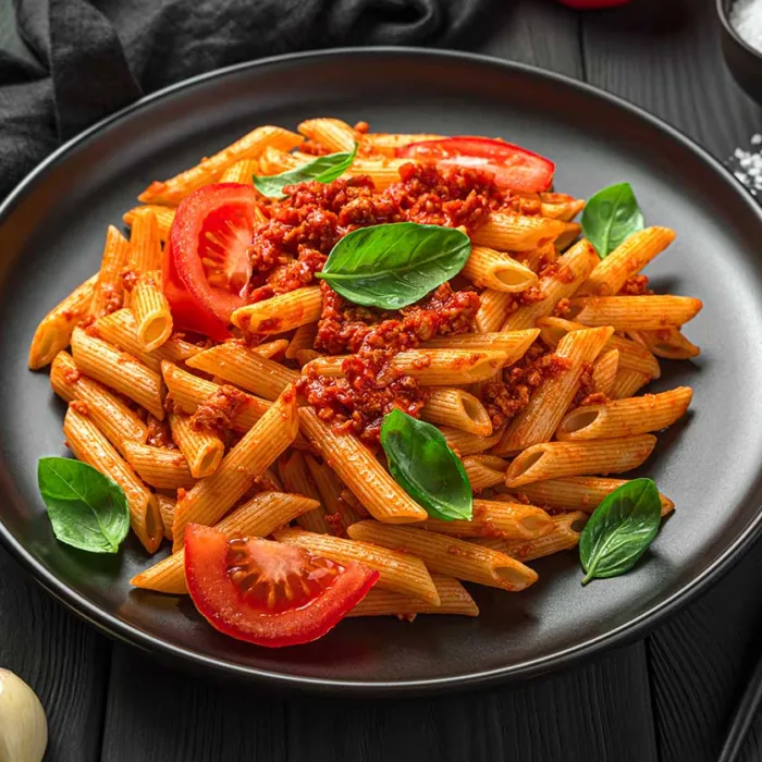 Red Sauce Pasta