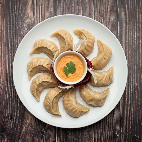 Veg Momos