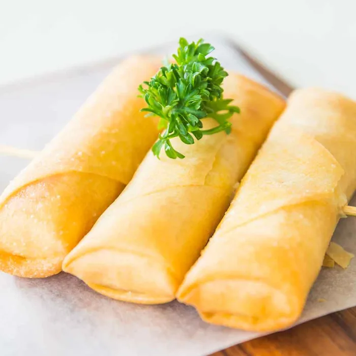 Cheese Cigar Roll
