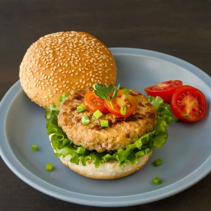 Veg Burger Patty