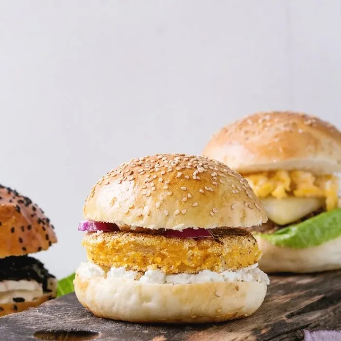 Aloo Burger Patty
