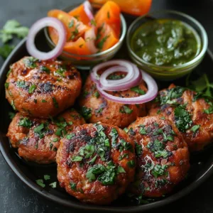 Shami Kebab